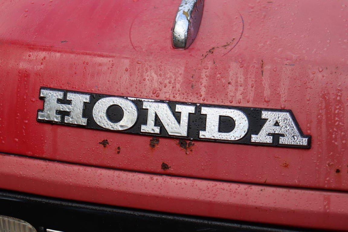 Minitractor Honda TX 18 Diesel Honda TX 18 1 image 11