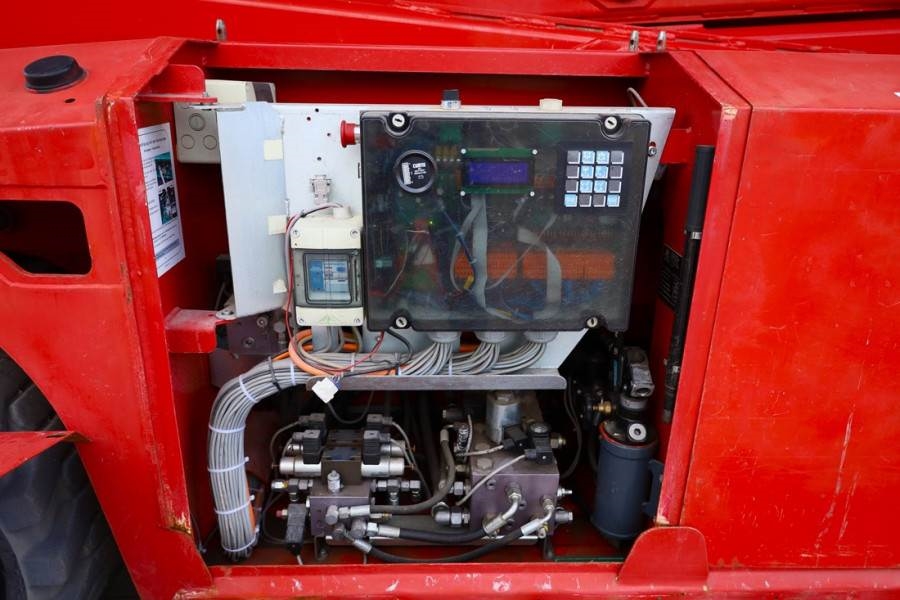 PB LIFT S151-19E 4x4 Electric, 4x4 Drive, 15m Working 2012 PB LIFT - S151-19E 4x4 - 90072 PB LIFT S151-19E 4x4 Electric, 4...