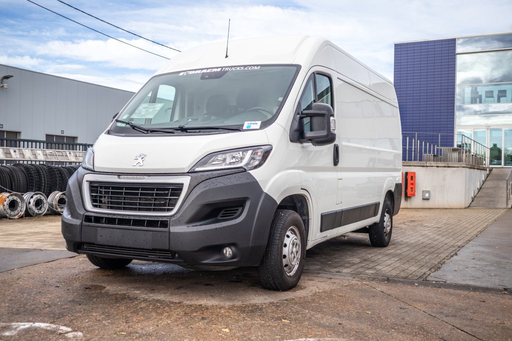 PEUGEOT BOXER 2.2 HDI 2020 E61082 PEUGEOT 2.2 HDI 2020 1 image 5