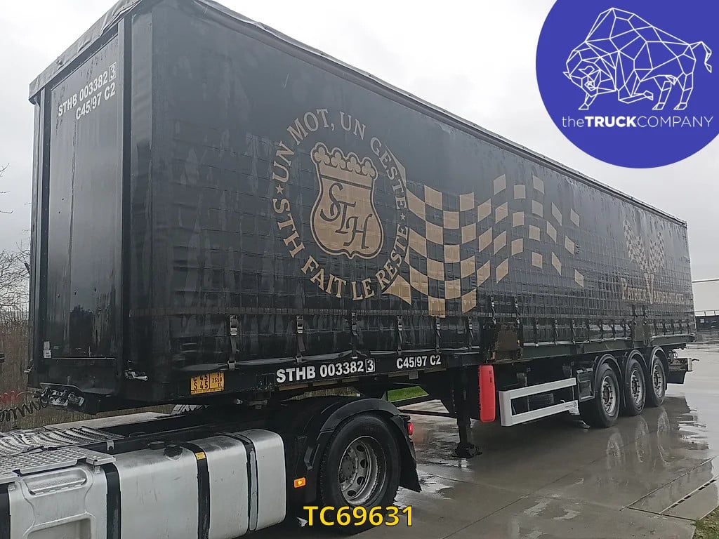 Hoet Trailers Container Transport 2020 TC69631 Hoet Trailers 2020 1 image 3