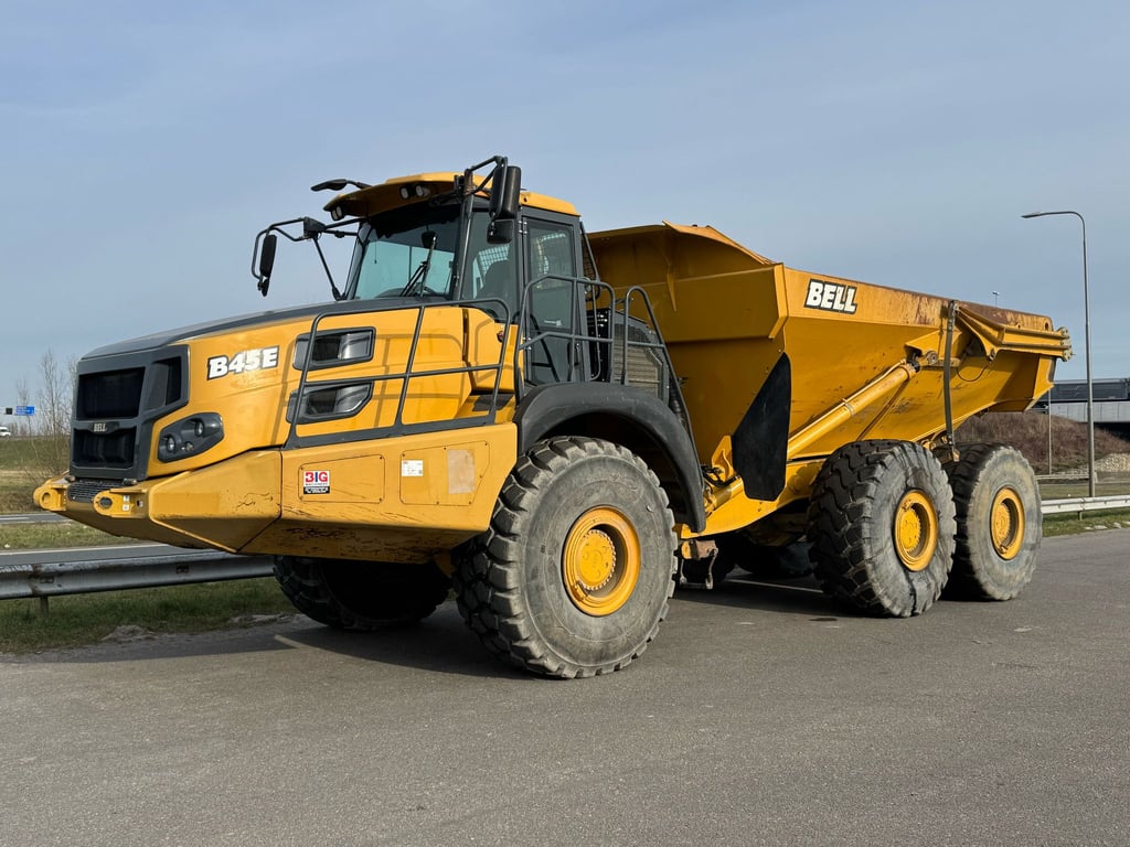 Bell B45E 6x6 2017 00033060 B45E 6x6 2017 1 image 2