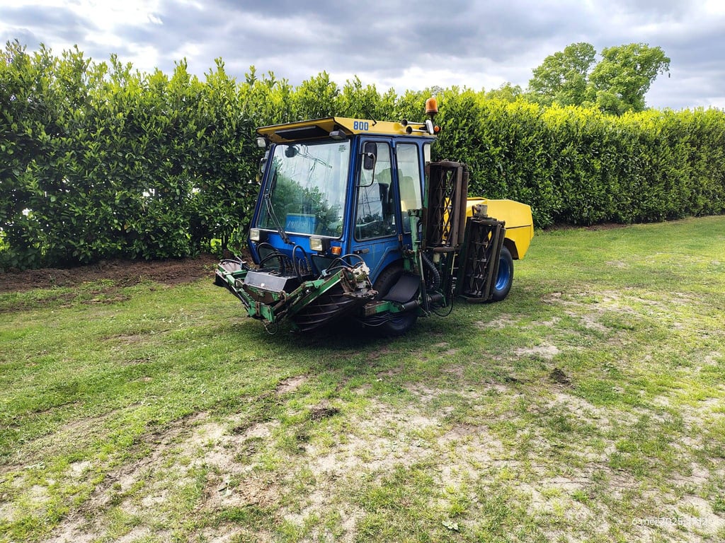 Tool carrier Wulff 800 Diesel 800 1 image 10