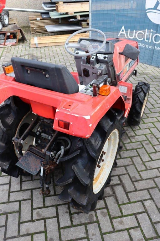 Mini tractor Mitsubishi MT16D Diesel 19hp MT16D 1 image 5