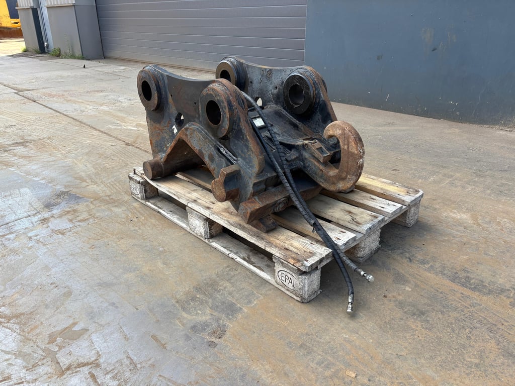 Verachtert CW45S CW-45S-H.5.N CB-Linkage 2015 00033528 Verachtert CW45S CW-45S-H.5.N CB-Linkage 2015 1 image 2