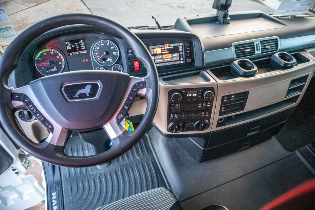MAN TGX 18.510 BLS - 4X4H 2021 C00114 TGX 18.510 BLS - 4X4H 2021 1 image 8