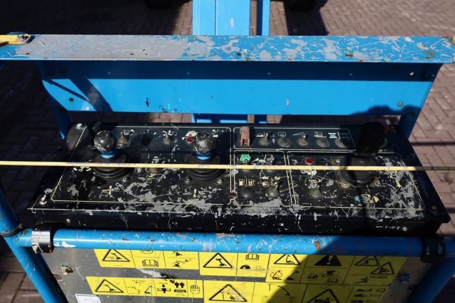 Genie Z62/40 Diesel, 4x4 Drive, 20.9 m Working Height, 1 2020 GENIE - Z62/40 - 63735 Z62/40 Diesel, 4x4 Drive, 20.9 m Work...