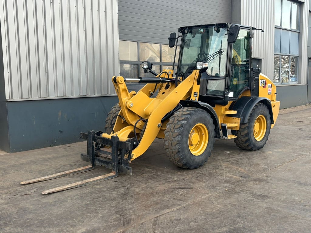 Caterpillar 908 2023 00033591 908 2023 1 image 2