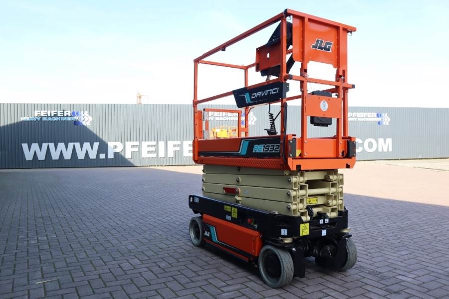 JLG AE1932 Unused, All Electric, 7.6m Working Height, 2021 JLG - AE1932 - 63092 AE1932 Unused, All Electric, 7.6m Working ...
