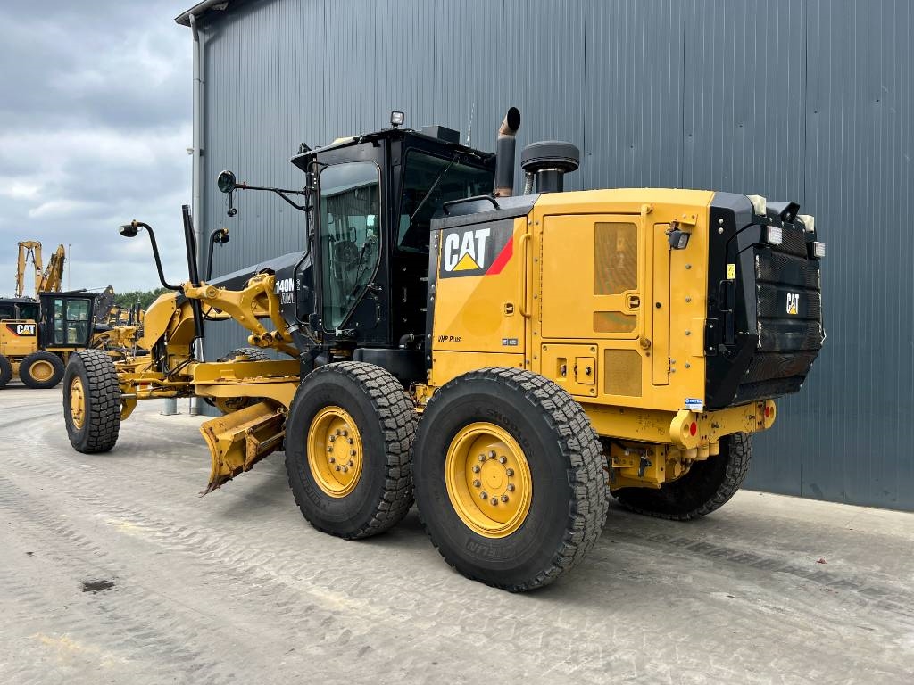 CAT 140M2 AWD 2012 207182 140M2 AWD 2012 1 Motor graders image 4