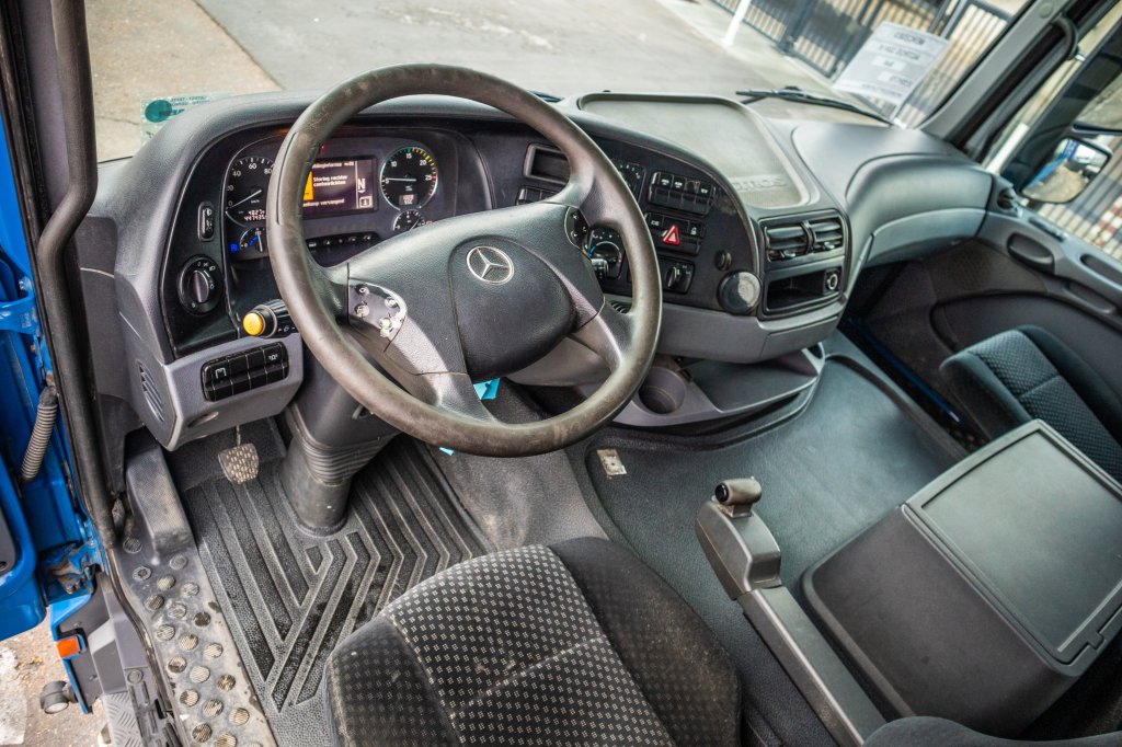 MERCEDES ACTROS 3241 K-MP3-8X4 2009 E59179 ACTROS 3241 K-MP3-8X4 2009 1 image 10
