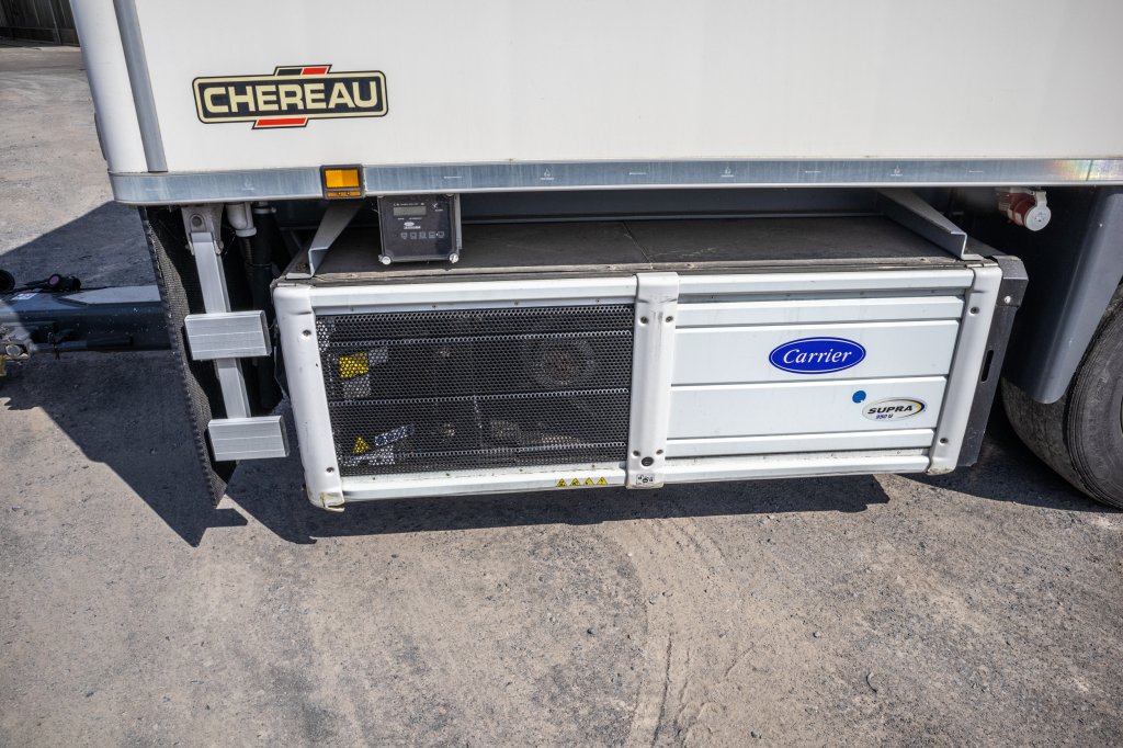 CHEREAU CHEREAU+CARRIER+DHOLLANDIA 2.5 T. 2017 E59605 Chereau CHEREAU+CARRIER+DHOLLANDIA 2.5 T. 2017 1 image 11