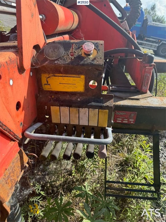 Palfinger PK 13000 1999 21130 PK 13000 1999 1 Other cranes image 4