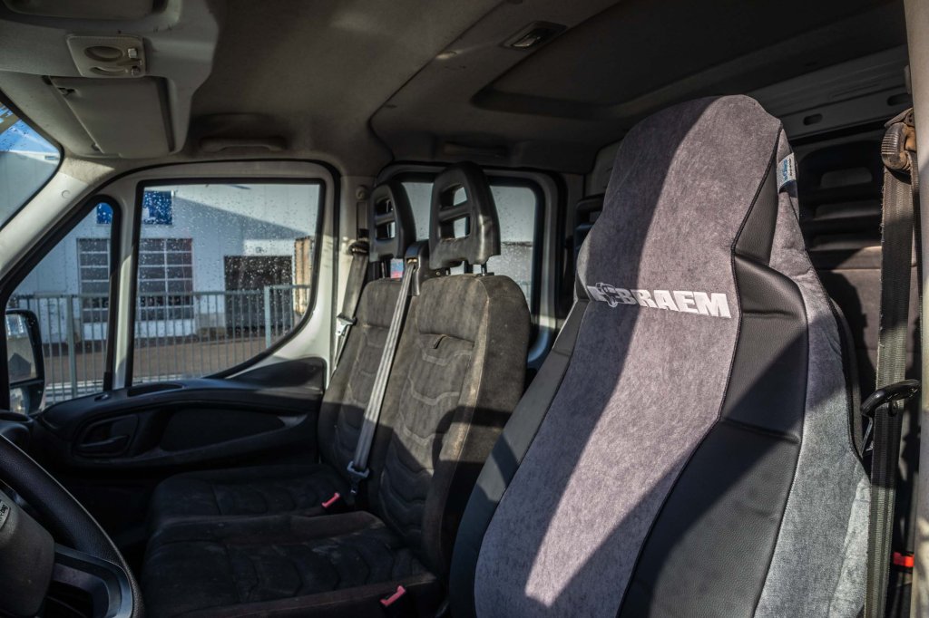IVECO DAILY 35C150-DOKA 2016 E62963 DAILY 35C150-DOKA 2016 1 image 8