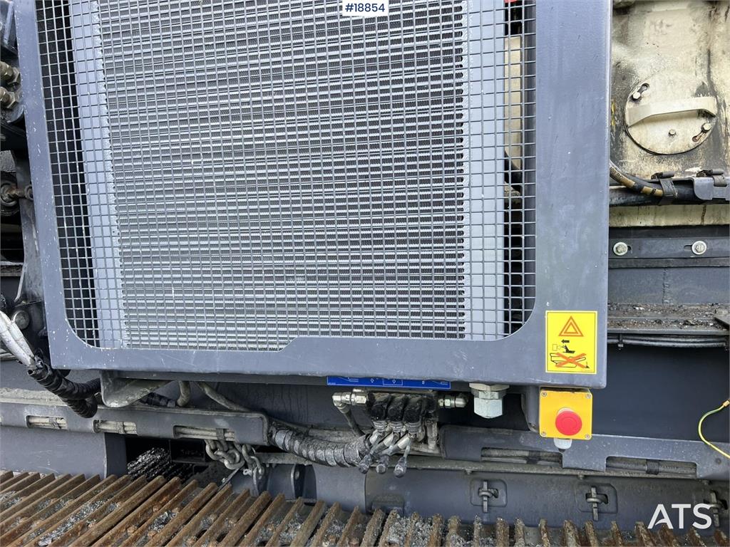 Metso LokoTrack LT 220GP Crusher 2022 18854 LokoTrack LT 220GP Crusher 2022 1 image 14