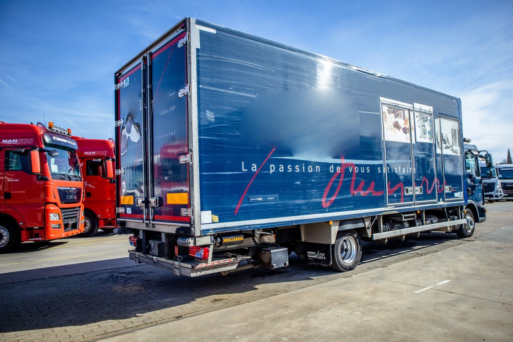 MAN TGL 12.220 BL - THERMOKING 2013 E59655 TGL 12.220 BL - THERMOKING 2013 1 image 4