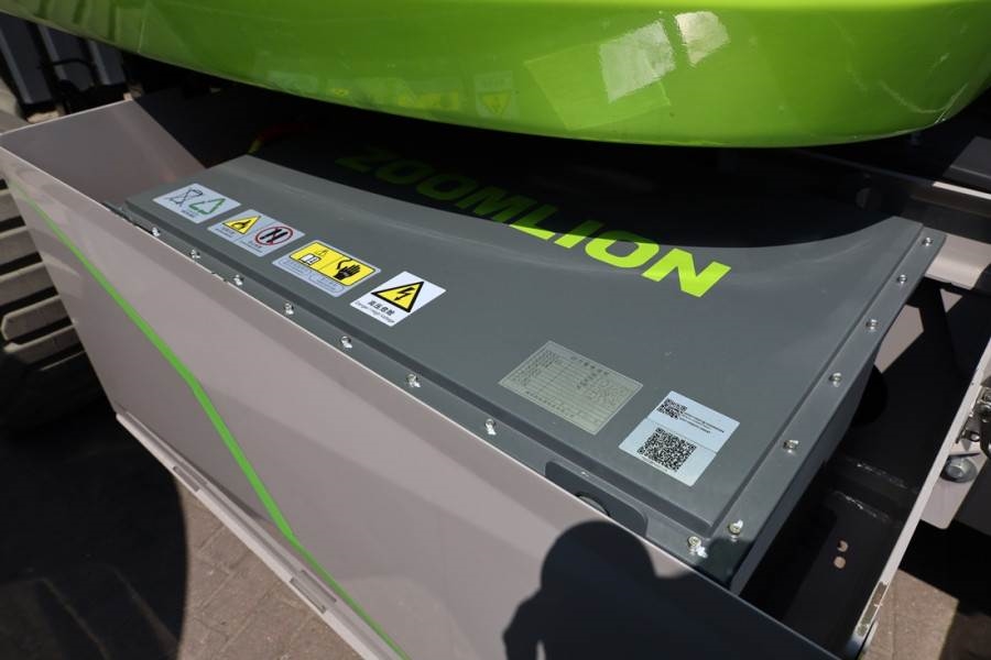 Zoomlion ZT22JE Fully Electric Lithium-Powered, 4x4 Rough T 2024 ZOOMLION - ZT22JE - 63719 Zoomlion ZT22JE Fully Electric ...