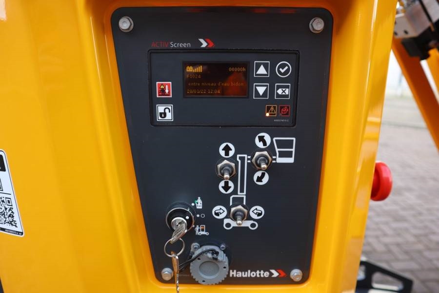 Haulotte Star 10AC Valid Inspection, *Guarantee! Electric, 2022 HAULOTTE - Star 10AC - 60866 Star 10AC Valid Inspection, *...