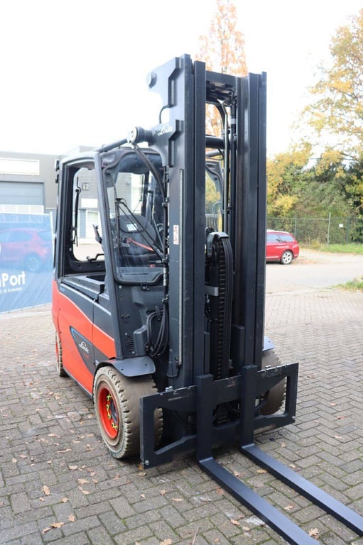 Heftruck Linde E35H-01/600 Elektrisch 3300kg 2021 2021 E35H-01/600 2021 1 Forklift image 7
