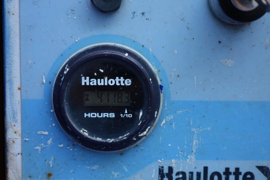 Haulotte H15SX Diesel, 4x4 Drive 15 Working Height, 500kg C 2007 HAULOTTE - H15SX - 90293 H15SX Diesel, 4x4 Drive 15 Worki...