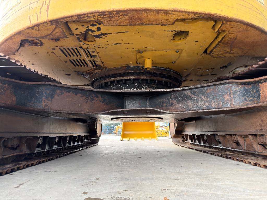 CAT 321D LCR 2007 198199 321D LCR 2007 1 Crawler Excavators image 8