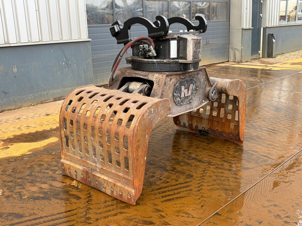 Verachtert Verachtert 25/2R Grapple 2018 80001006 Verachtert 25/2R Grapple 2018 1 image 8