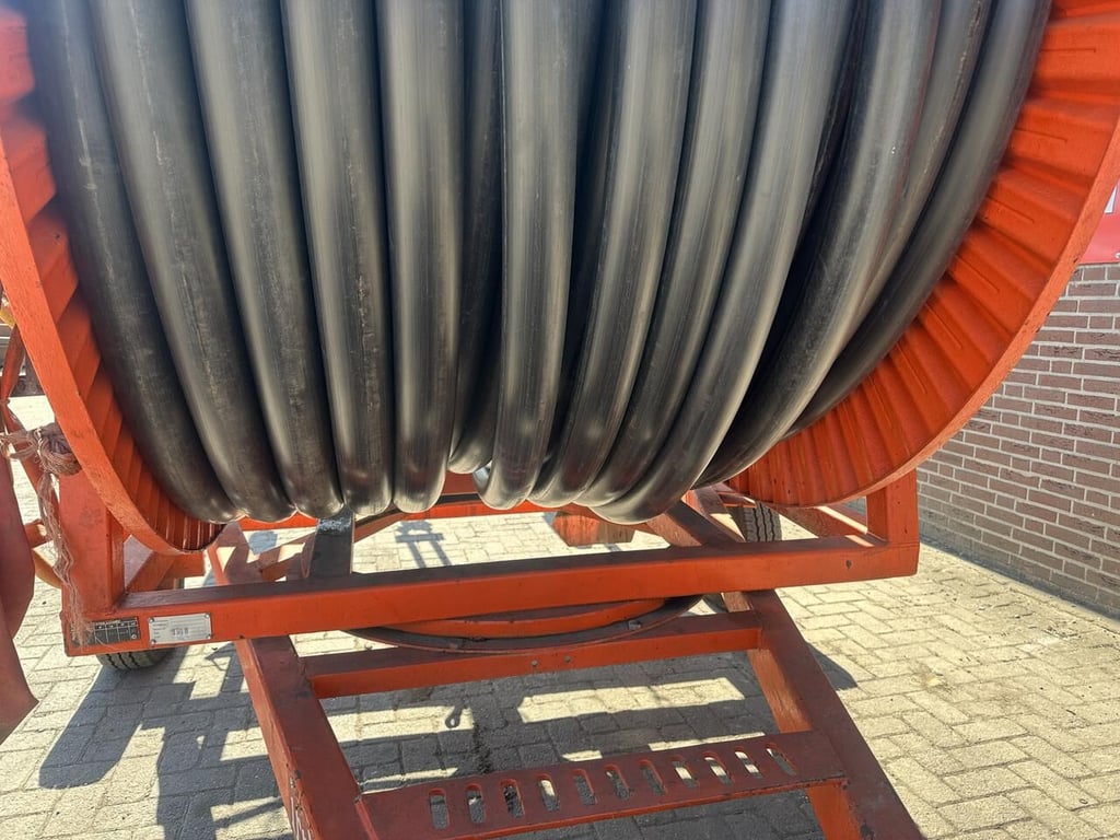 Irrifrance haspel 82-265 - Gebruikt 12335 Irrifrance haspel 82-265 - Gebruikt 1 image 7