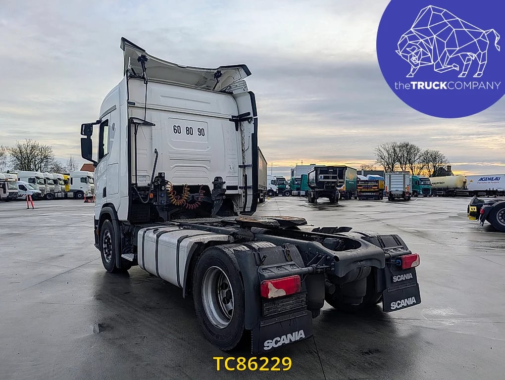 Scania R 410 2017 TC86229 R 410 2017 1 Tractor Units image 3