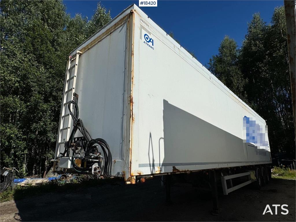 Atrans trailer 2017 18420 Atrans trailer 2017 1 Box semi-trailers image 9
