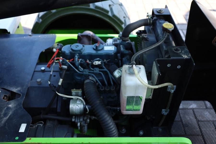 Niftylift HR17N HYBRID MK3 Hybrid Battery & Diesel, 17m Work 2016 NIFTYLIFT - HR17N HYBRID MK3 - 90045 Niftylift HR17N HYB...