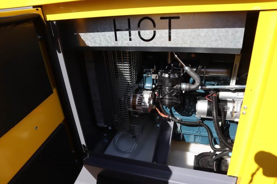 Atlas Copco QAS 40 ST3 Valid inspection, *Guarantee! Diesel, 4 2023 ATLAS COPCO - QAS 40 ST3 - 61588 QAS 40 ST3 Valid insp...