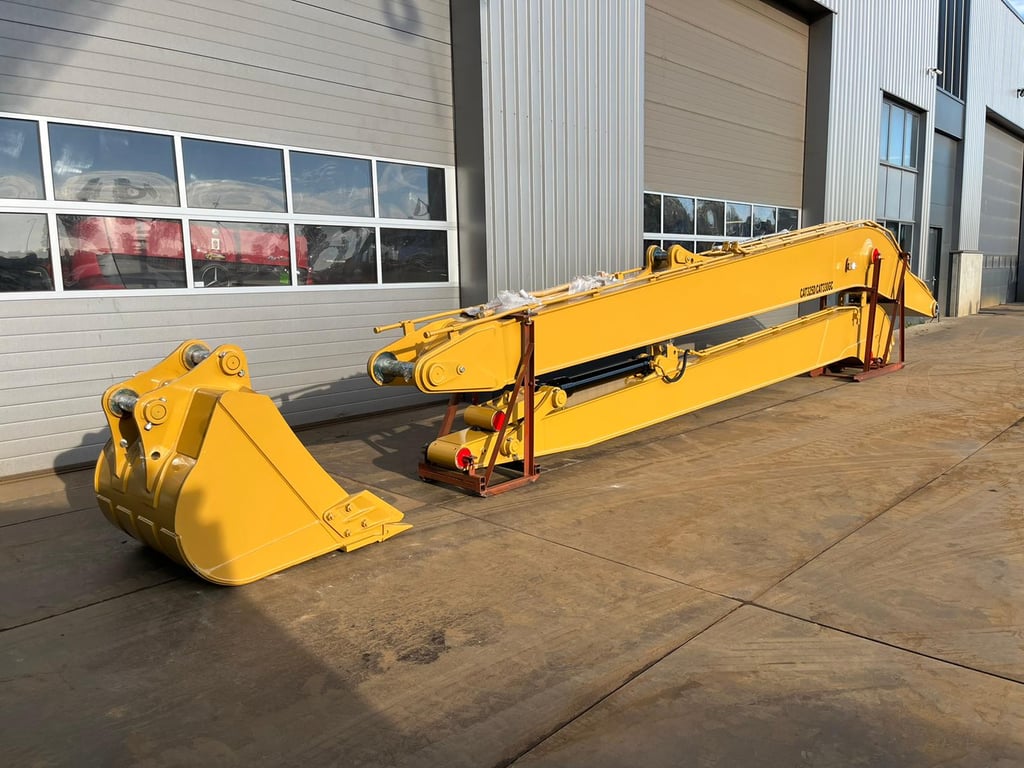 Caterpillar CAT 325D / CAT 330GC - 18.5M long reach package 2022 00030945 CAT 325D / CAT 330GC - 18.5M long reach package ...