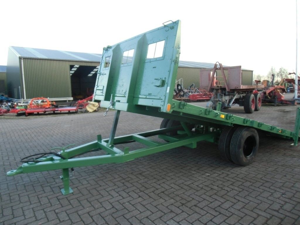 Oprijtransporter 621769 Oprijtransporter 0 Flatbed open trailers image 3
