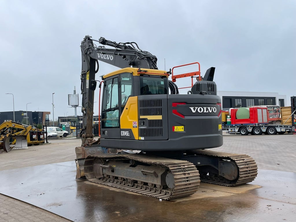 Volvo ECR145EL 2021 00033784 ECR145EL 2021 1 image 3