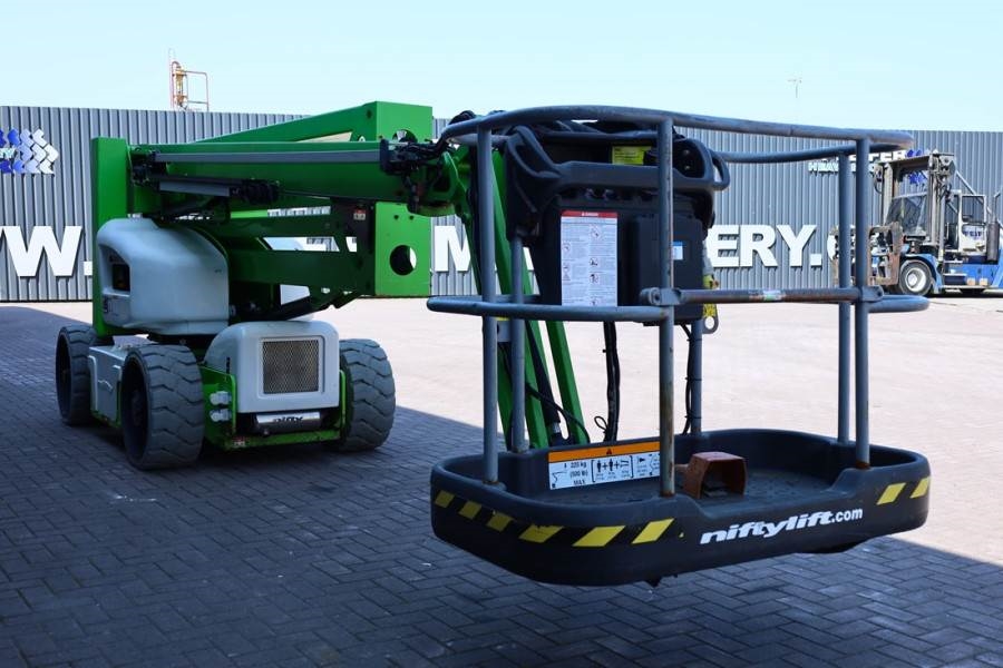 Niftylift HR17N Hybrid MK3 Hybrid Battery & Diesel, 17m Work 2015 NIFTYLIFT - HR17N Hybrid MK3 - 90055 Niftylift HR17N Hyb...