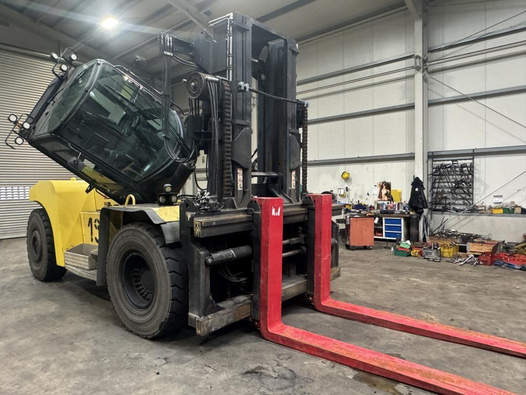 Hyster H30XMS-9 2019 D4162 H30XMS-9 2019 1 Forklift image 17