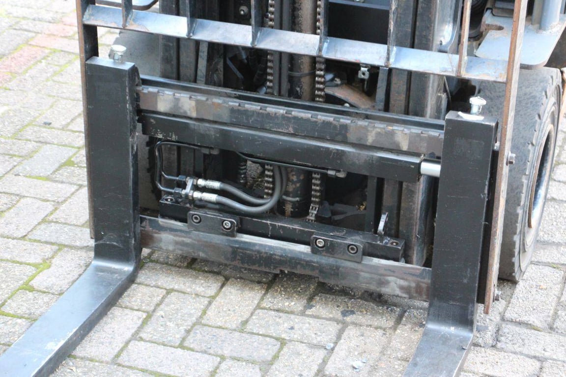 Forklift Toyota 02-8FGF18 LPG 1750kg 4.0m 2019 2019 02-8FGF18 2019 1 Forklift image 11