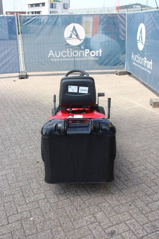 Colombia PA185B102H Petrol Riding Mower Castelgarden Colombia 1 image 4