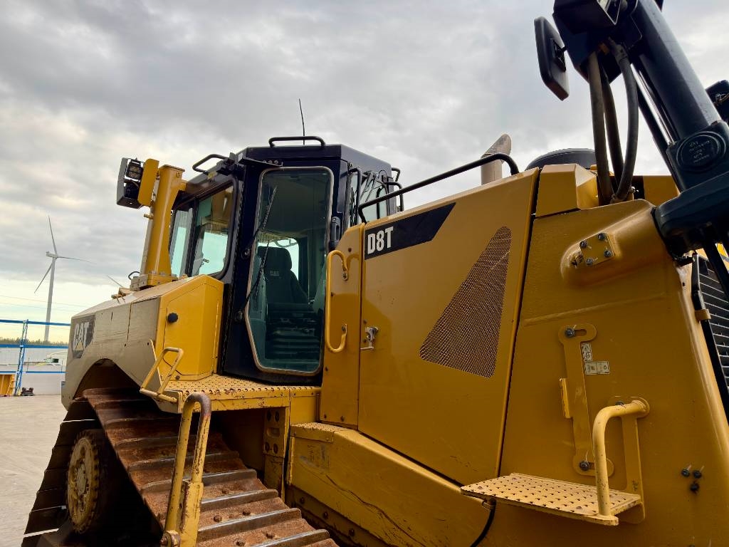 CAT D8T - CE 2019 205670 D8T - CE 2019 1 Dozers image 11