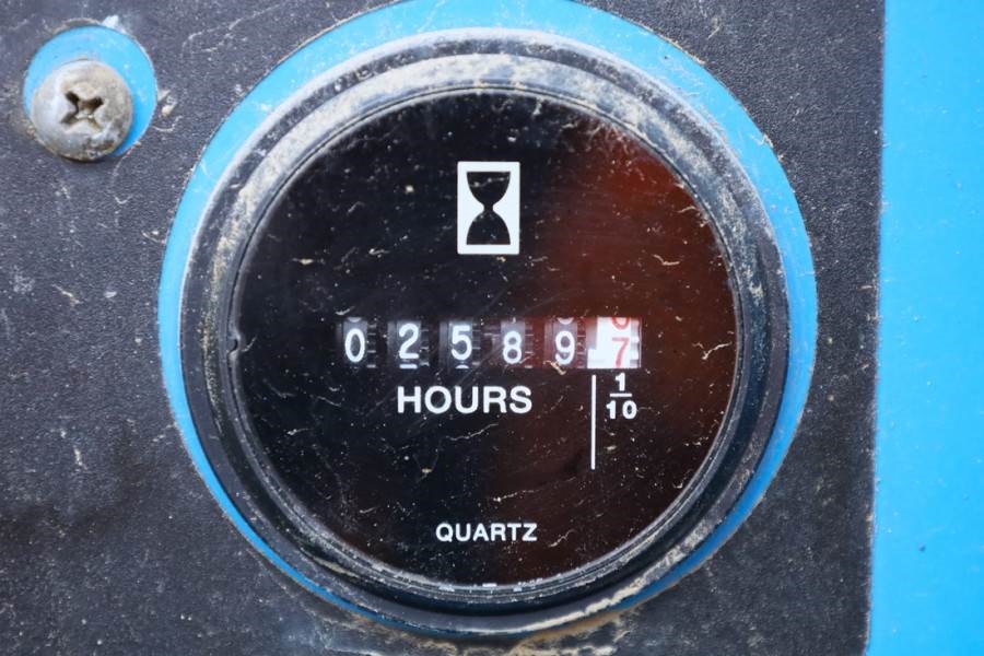 Genie GS5390 Diesel, 4x4 Drive, 18.15m Working Height, 6 2012 GENIE - GS5390 - 63309 GS5390 Diesel, 4x4 Drive, 18.15m Work...