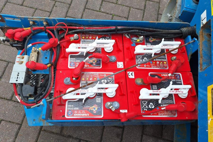 Genie GS1932 E-Drive Several In Stock, 8m Working Height 2021 GENIE - GS1932 E-Drive - 90342 GS1932 E-Drive Several In Sto...