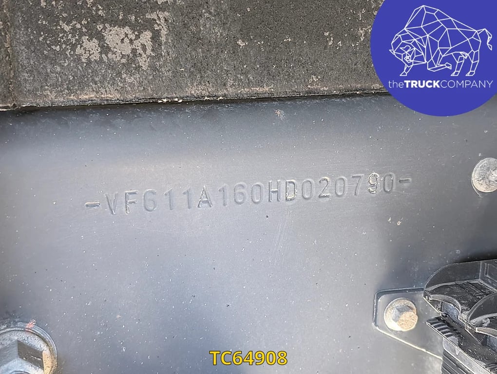 Renault T 460 2017 TC64908 Renault T 460 2017 1 image 12
