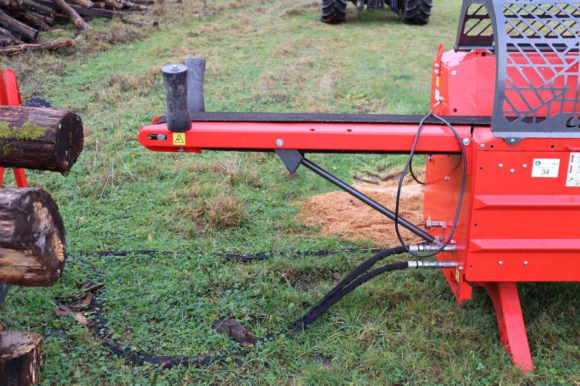 Wood splitter Krpan CS 420 Pro PTO 2021 2021 Krpan CS 420 Pro 2021 1 image 13