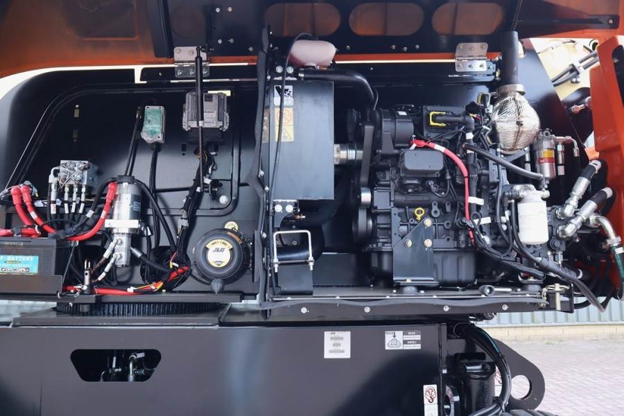 JLG 660SJ Quad Tracks Also Available For Rent, New, Di 2025 JLG - 660SJ Quad Tracks - 63931 660SJ Quad Tracks Also Availab...