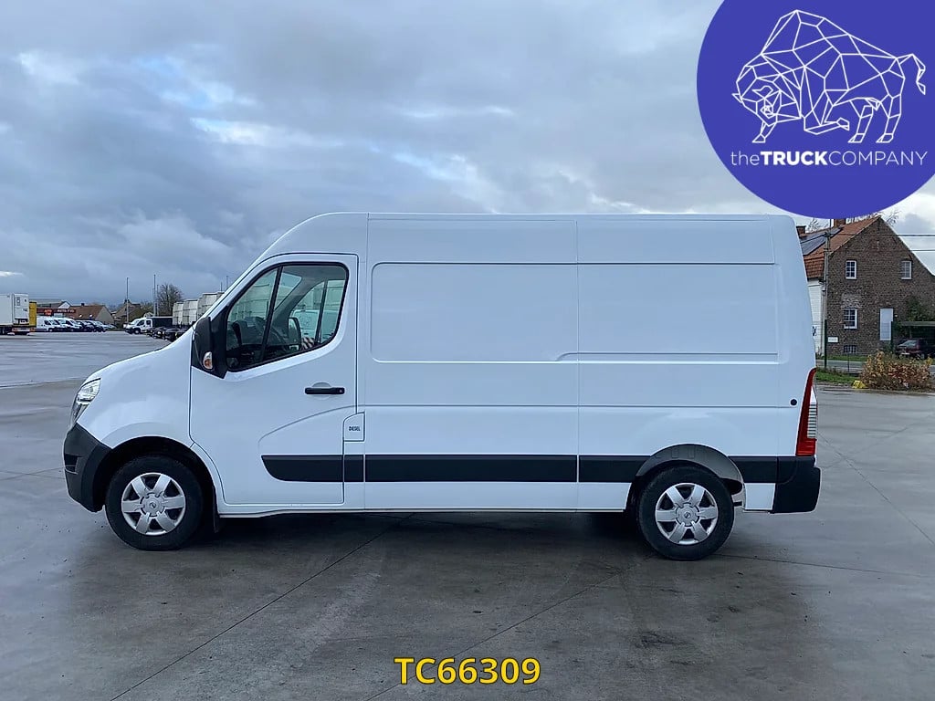 Nissan Interstar 130.35 L2H2 2023 TC66309 Interstar 130.35 L2H2 2023 1 image 2