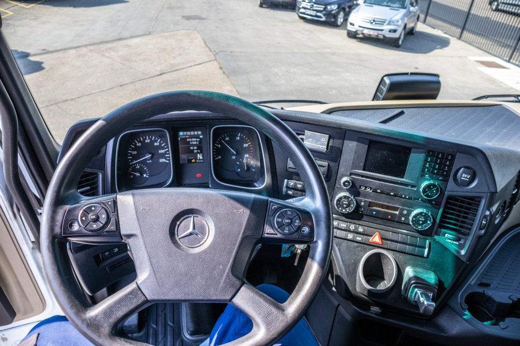 MERCEDES ACTROS 1845 LS 2016 E59991 ACTROS 1845 LS 2016 1 image 10