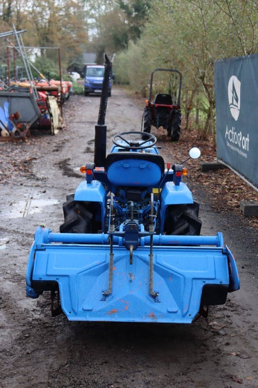Mini tractor Kubota B1200 Diesel Kubota B1200DT 1 image 5