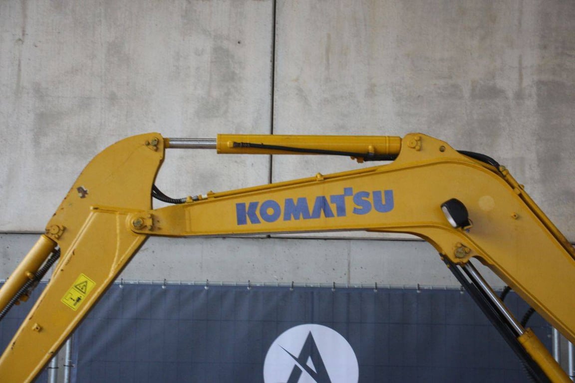 Crawler excavator Komatsu PC56-7 Diesel 34.5kW 2020 2020 PC56-7 2020 1 Crawler Excavators image 11