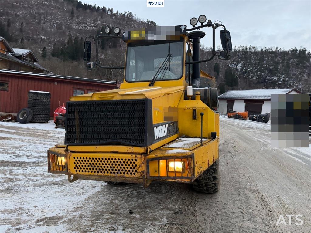 Moxy MT30R 1999 22151 MT30R 1999 1 image 6