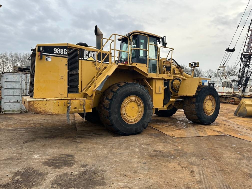 CAT 988 G 2003 5151 988 G 2003 1 Wheel Loaders image 3