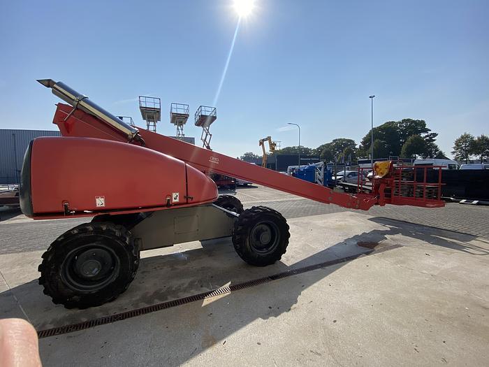 2008 Haulotte H21 TX, Hoogwerker, 4x4 2008 H21 TX, Hoogwerker, 4x4 2008 1 image 18